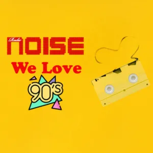 Radio Noise We Love 90s